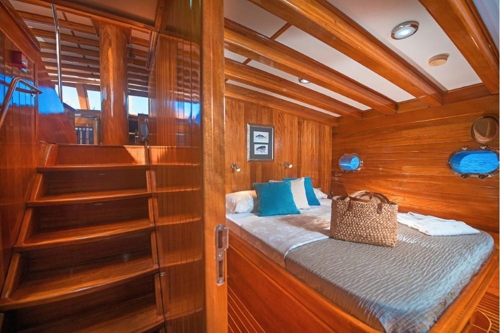 Parss Gulet | Luxury Yacht Charter in Turkey