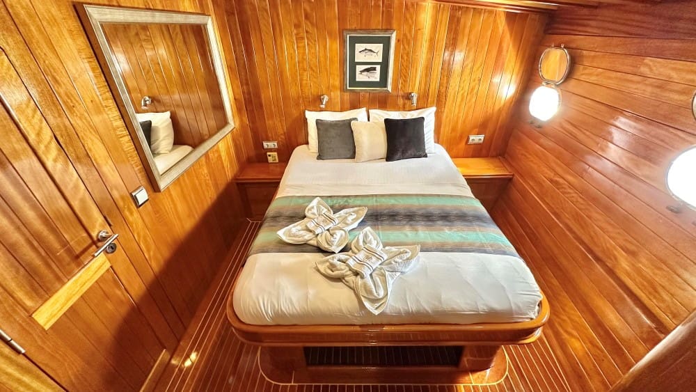 Parss Gulet | Luxury Yacht Charter in Turkey