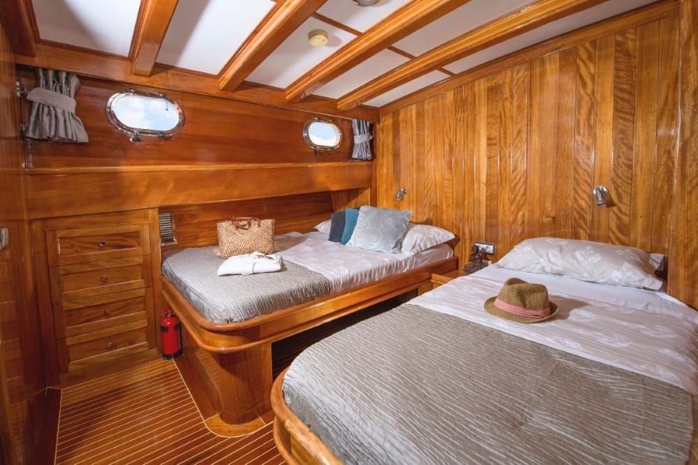 Parss Gulet | Luxury Yacht Charter in Turkey