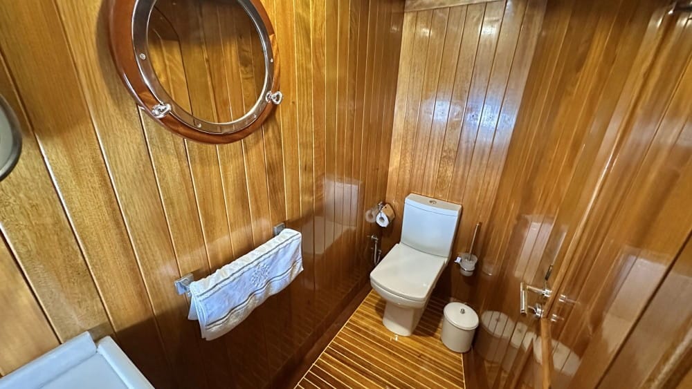 Parss - Gulet Yacht Charters Turkey