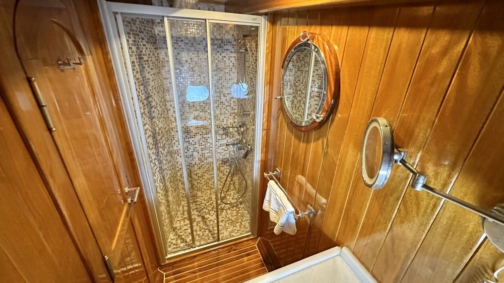 PARSS - Gulet Charter in Turkey