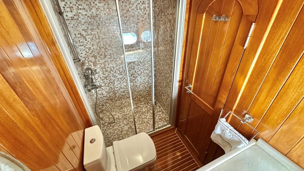 PARSS - Gulet Charter in Turkey