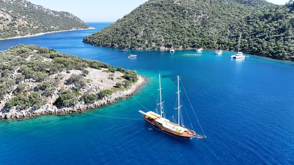 Gulet Yacht Parss - guletcharter.org