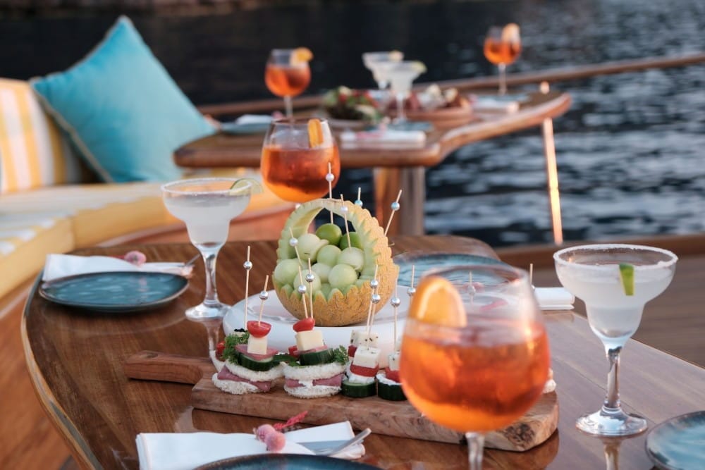 Parss - Luxury sailing Gulet cruise in Turkey