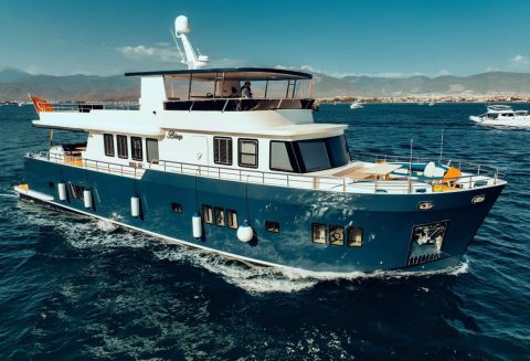 Beluga Trawler
