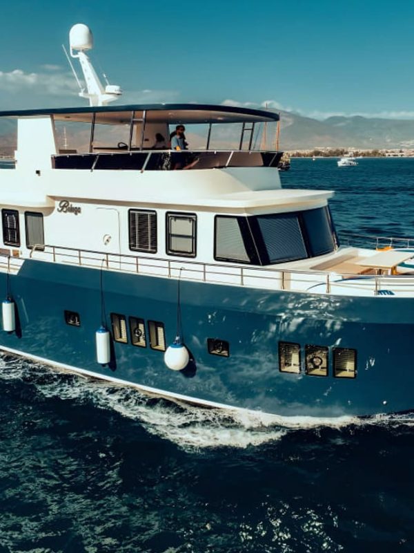 Beluga Trawler