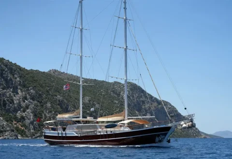 Kocaoglan 1 Gulet Marmaris