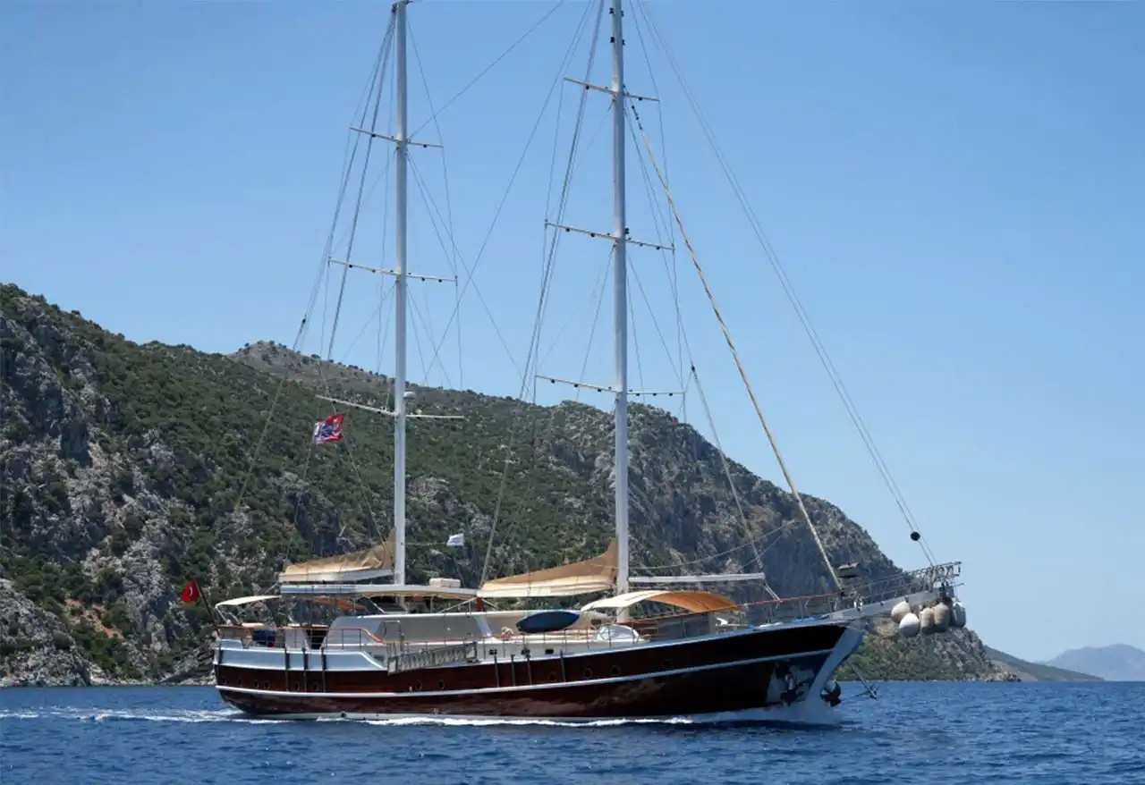 Kocaoglan 1 Gulet Marmaris