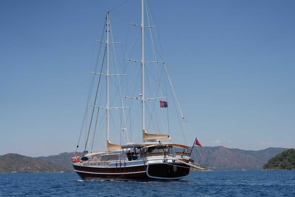 Kocaoglan 1 Gulet Marmaris