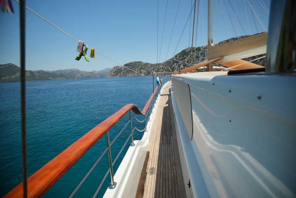 Kocaoglan 1 Gulet Marmaris