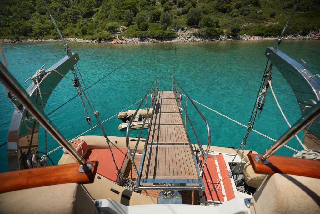 Kocaoglan 1 Gulet Marmaris