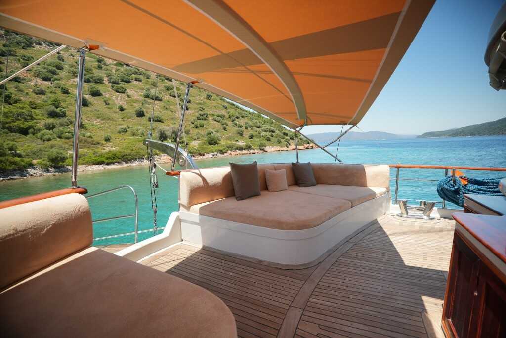 Kocaoglan 1 Gulet Marmaris