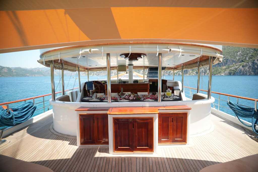 Kocaoglan 1 Gulet Marmaris