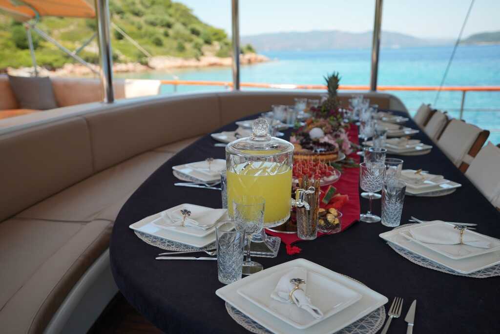 Kocaoglan 1 Gulet Marmaris