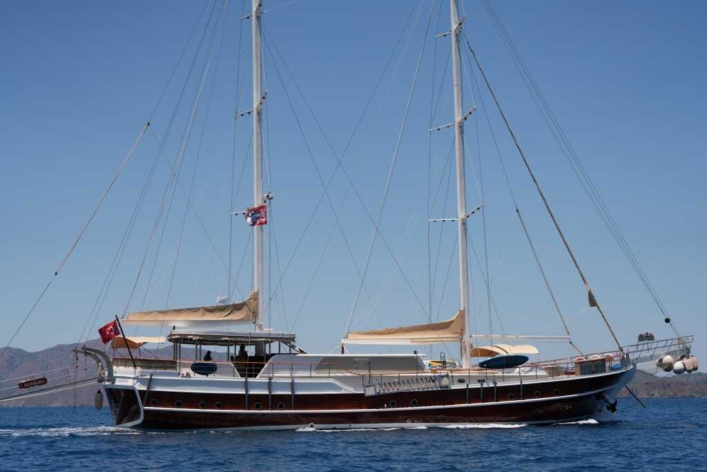 Kocaoglan 1 Gulet Marmaris