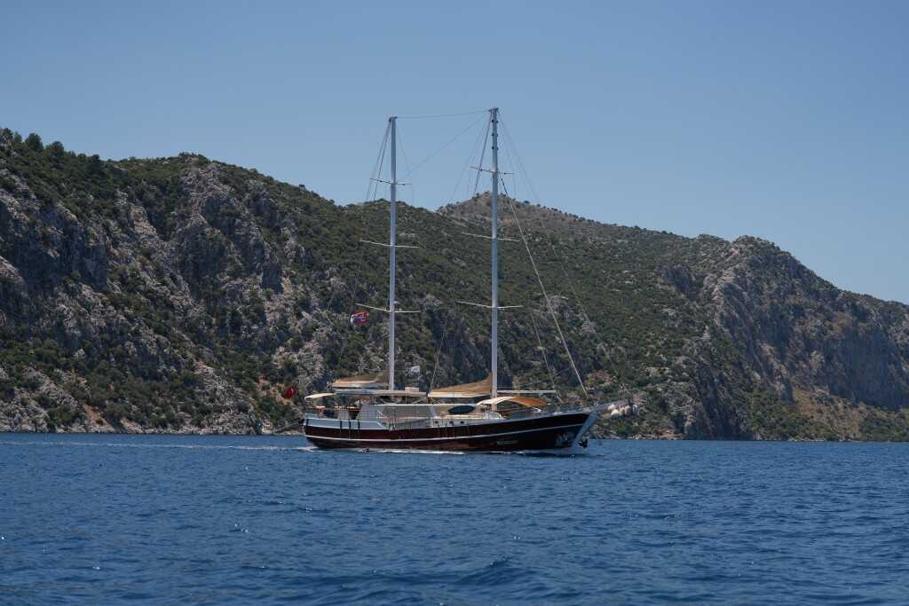 Kocaoglan 1 Gulet Marmaris