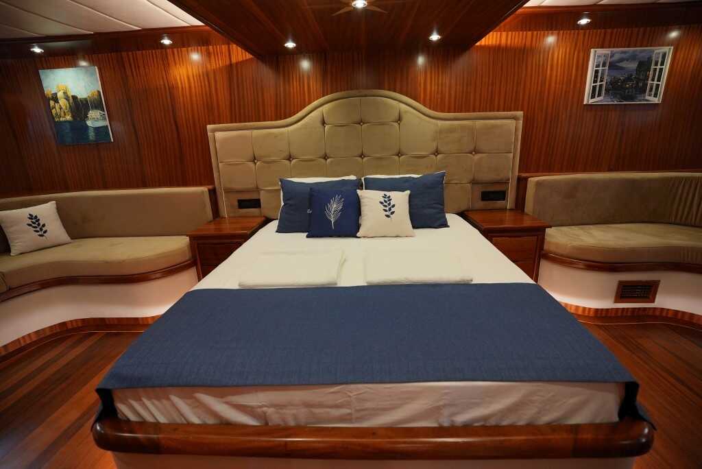Kocaoglan 1 Gulet Marmaris