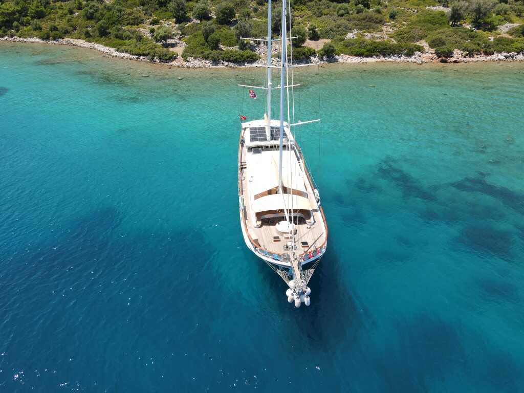 Kocaoglan 1 Gulet Marmaris