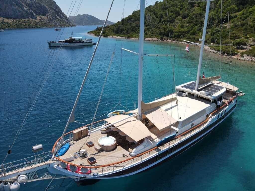 Kocaoglan 1 Gulet Marmaris