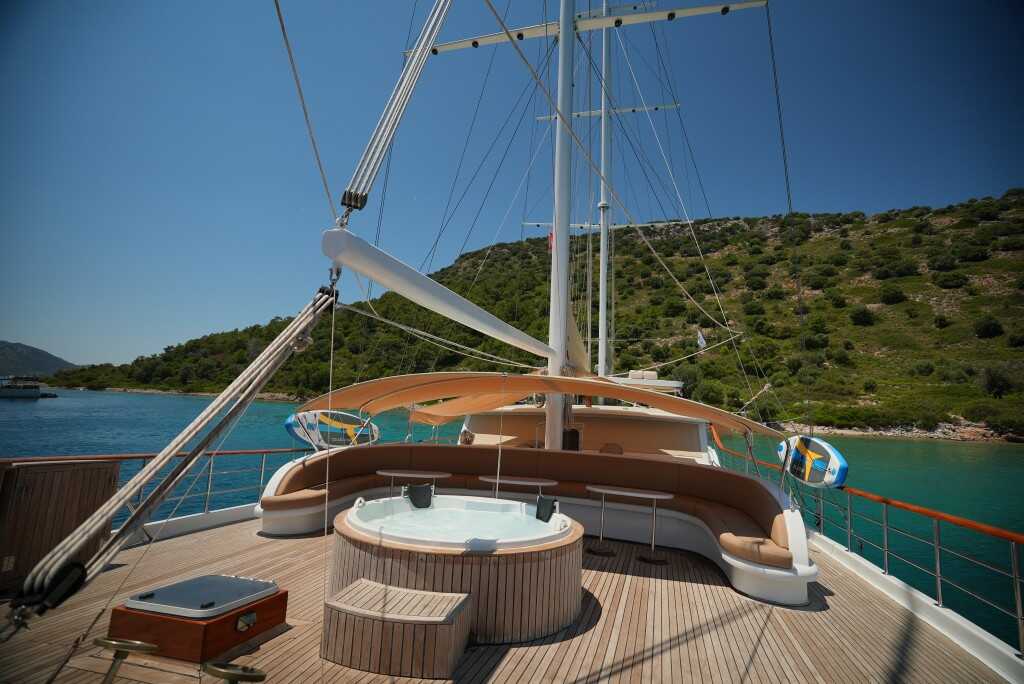 Kocaoglan 1 Gulet Marmaris