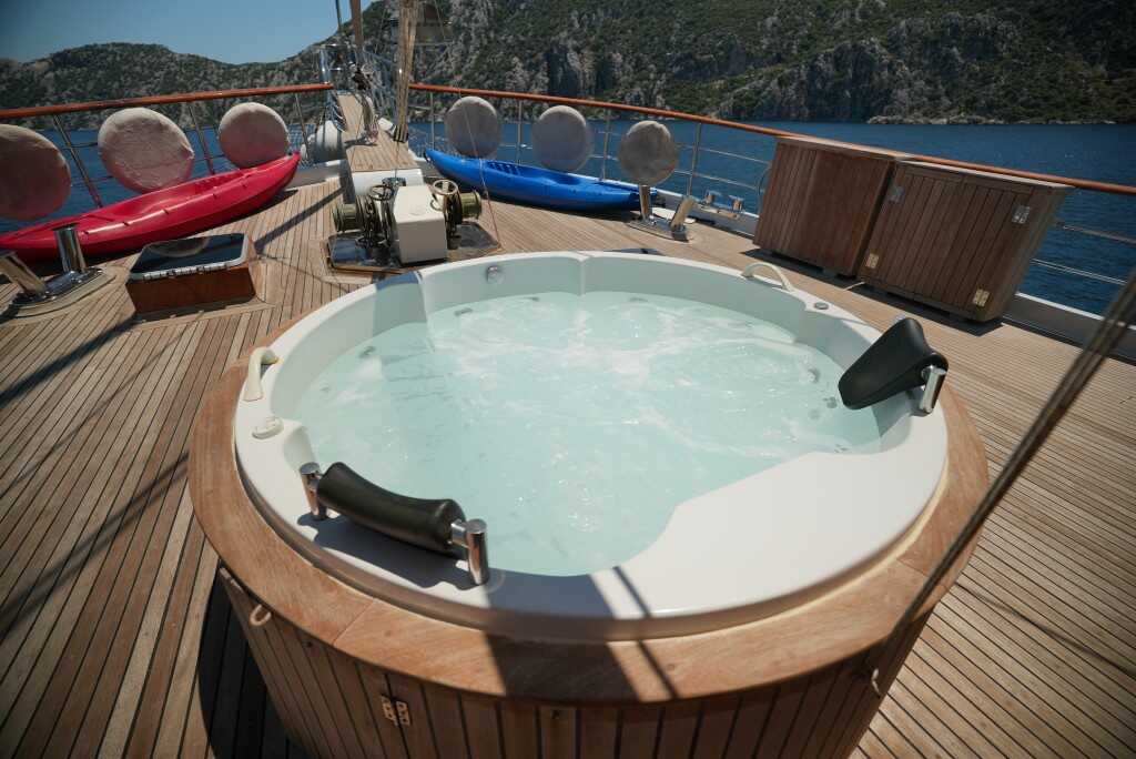 Kocaoglan 1 Gulet Marmaris