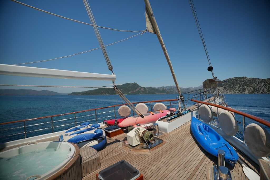 Kocaoglan 1 Gulet Marmaris