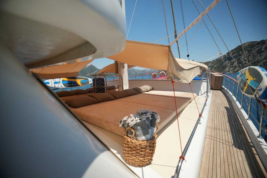 Kocaoglan 1 Gulet Marmaris