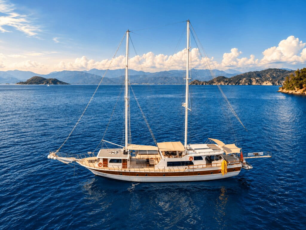 Queen of RTT Gulet Fethiye