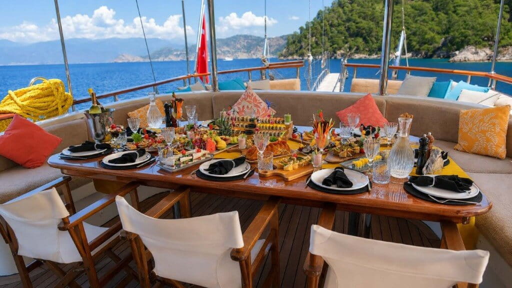 Queen of RTT Gulet Fethiye