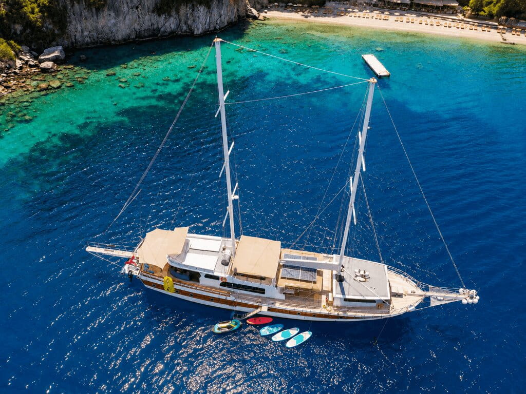 Queen of RTT Gulet Fethiye