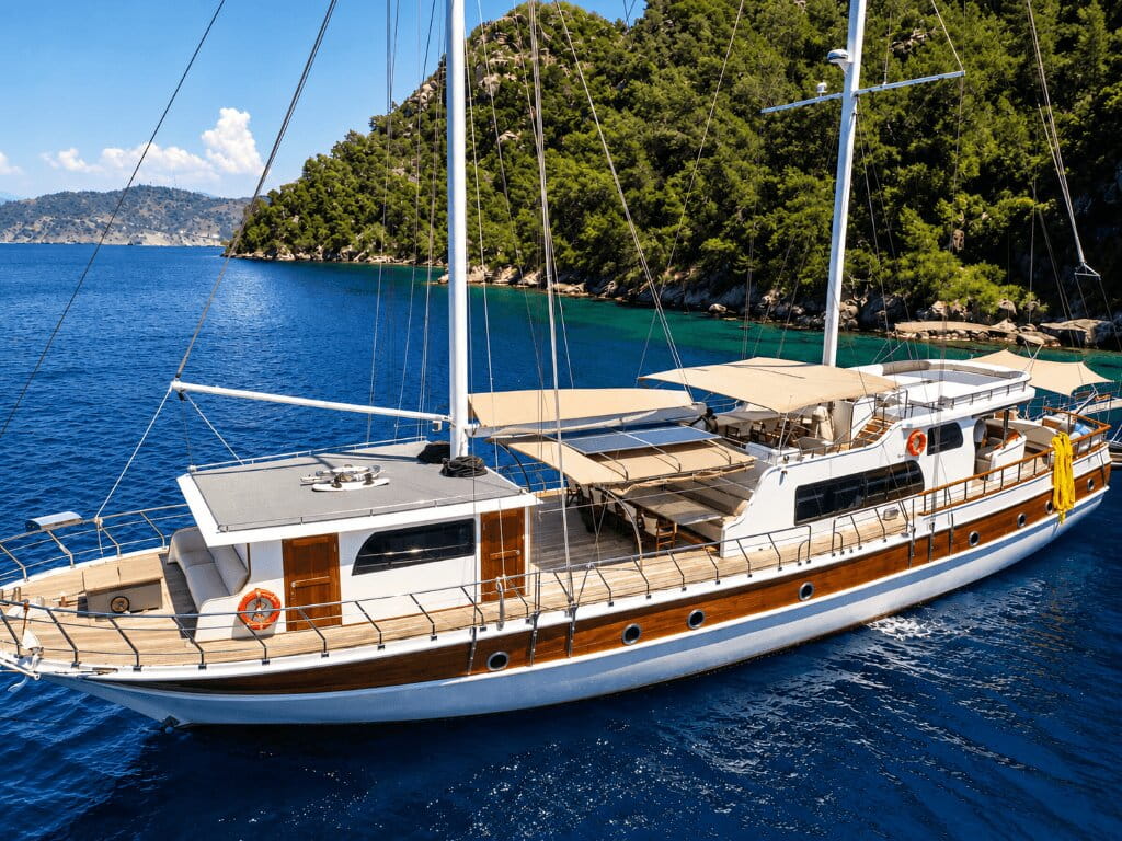 Queen of RTT Gulet Fethiye