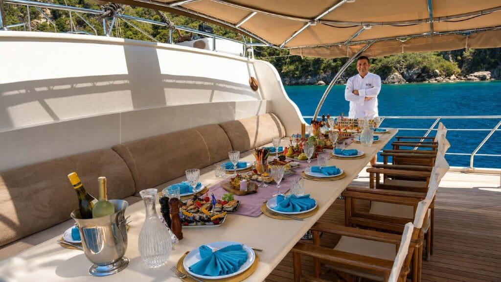 Queen of RTT Gulet Fethiye