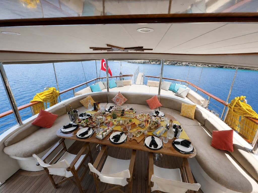 Queen of RTT Gulet Fethiye