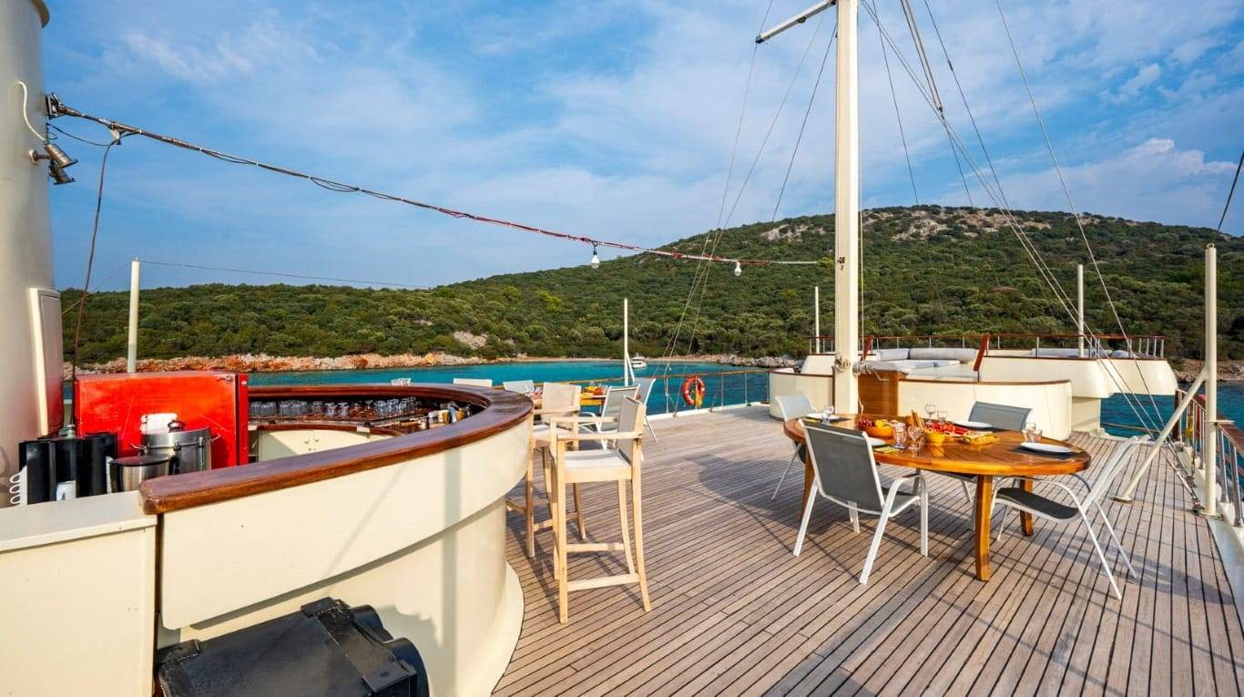 Gulet charter Turkey