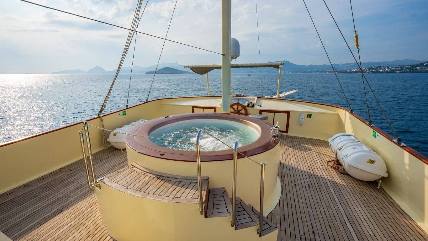 Gulet charter Turkey