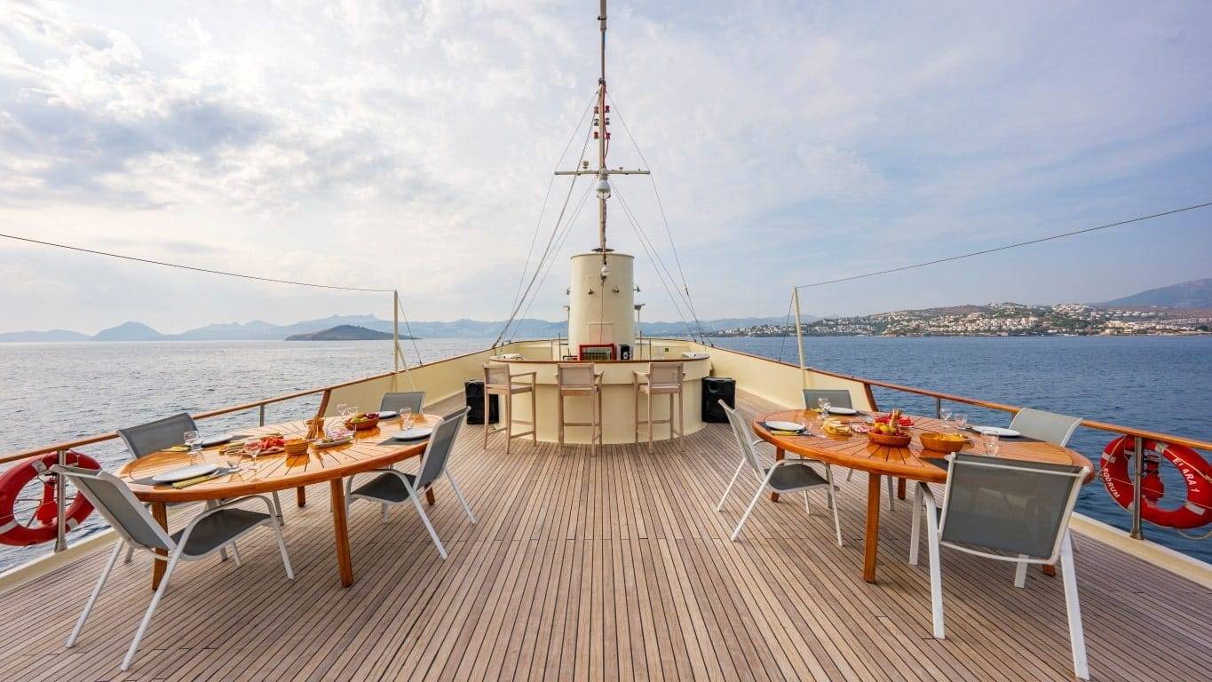 Gulet charter Turkey