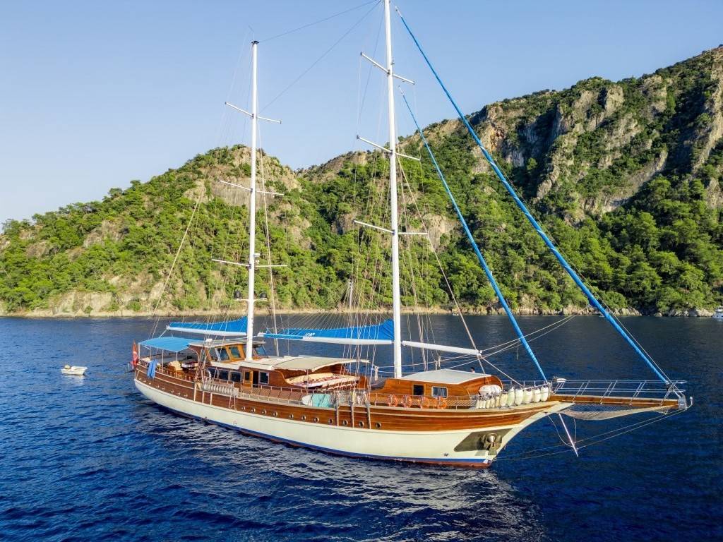 Semercioglu Gulet 2027
