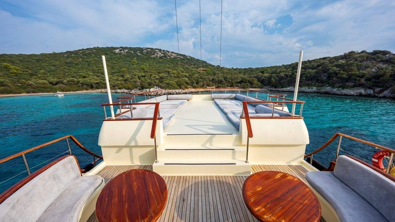 Gulet charter Turkey