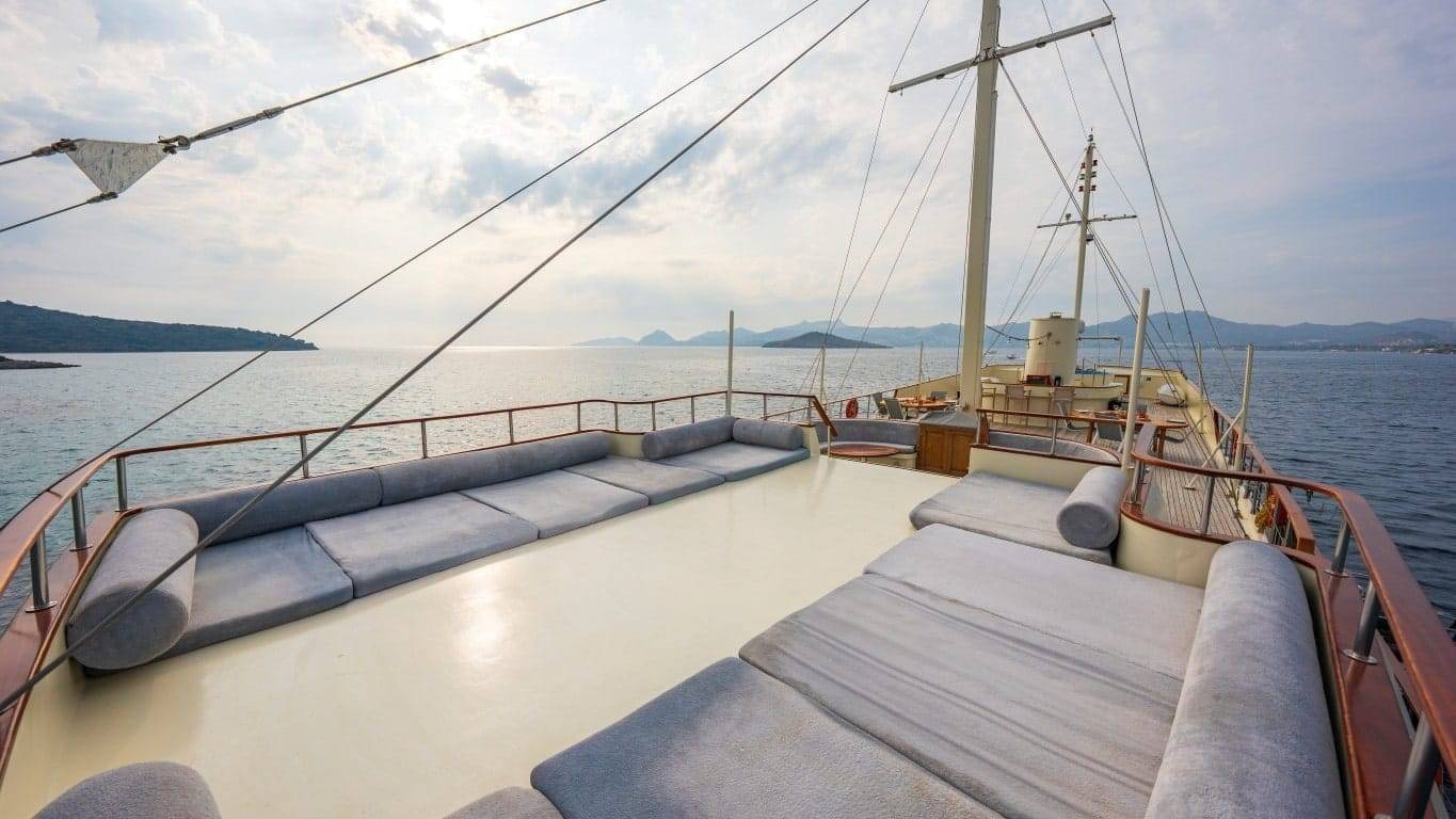 Gulet charter Turkey