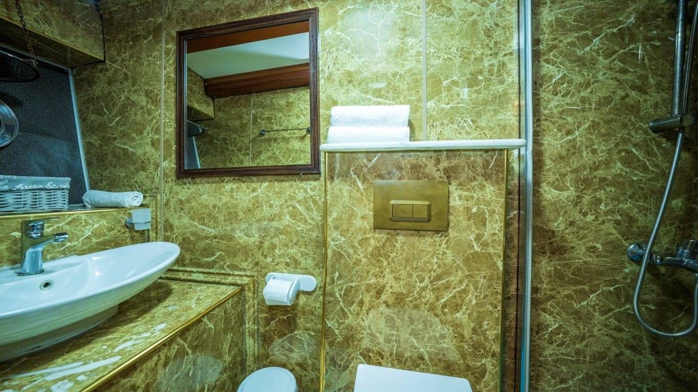 Elara 1 deluxe gulet charter