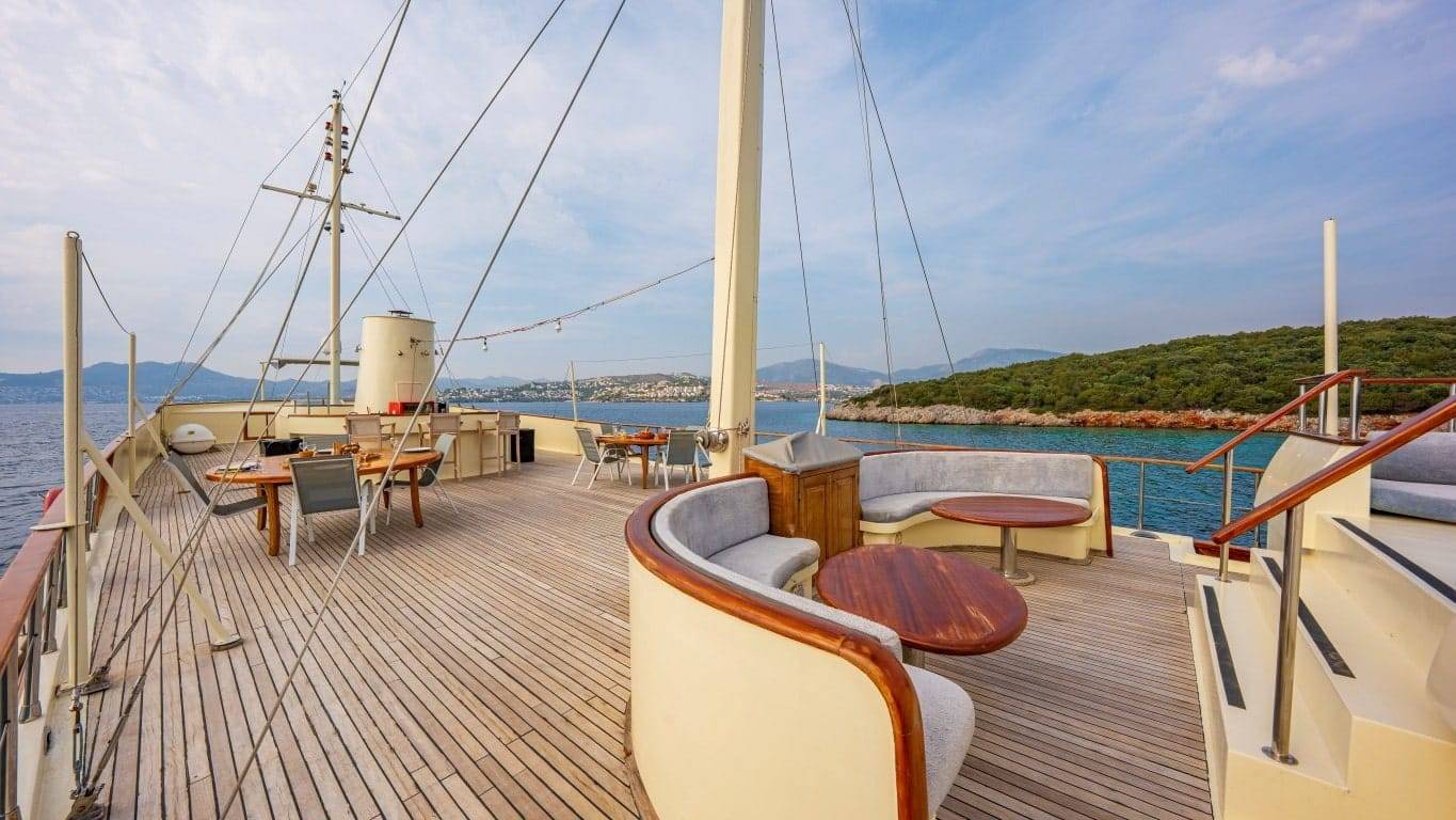 Gulet charter Turkey